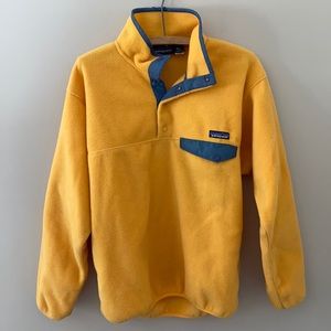 Vintage Patagonia Synchilla Fleece